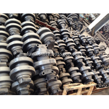 High Guarantee Spare Parts Forging Casting Track Roller